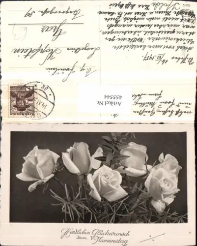 455544,Namenstag Rosen