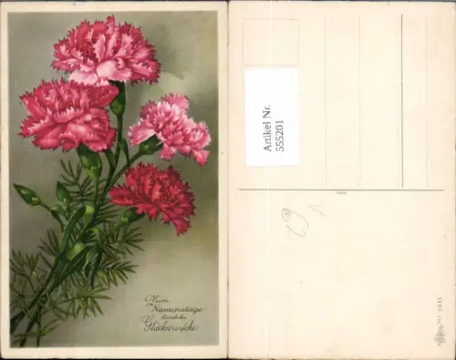 555201,Namenstag Blumen pub Erika 1211