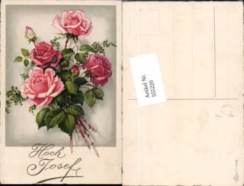 555220,Namenstag Rosen pub Erika 1156