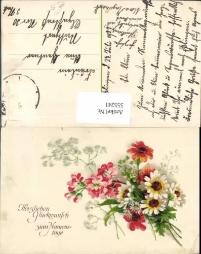 555241,Namenstag Blumen Mohn Mohnblume