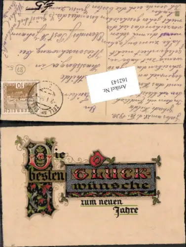 162143,Neujahr Hufeisen Spruch