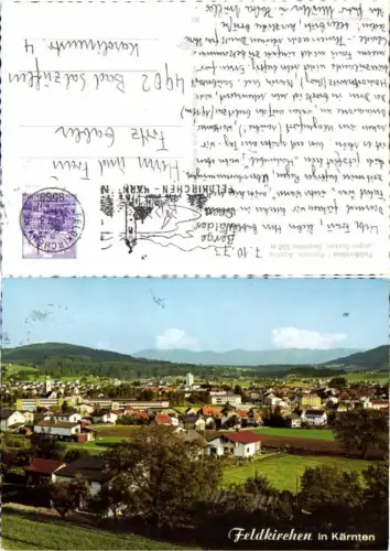 59224,Feldkirchen Totale 1970