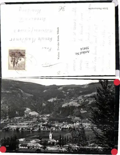 59414,Ossiach am Ossiachersee