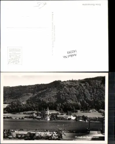 142293,Ossiach am Ossiachersee 1940
