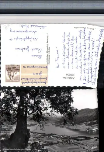 328056,Blick auf den Ossiachersee b. Ossiach pub Franz Schilcher 1064