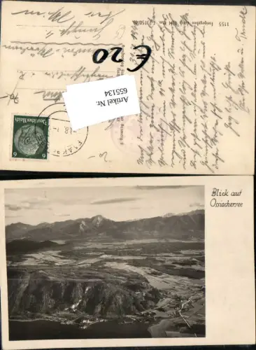 655134,Blick auf Ossiachersee Ossiach