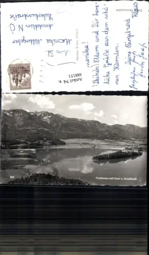 688151 Faakersee Faak