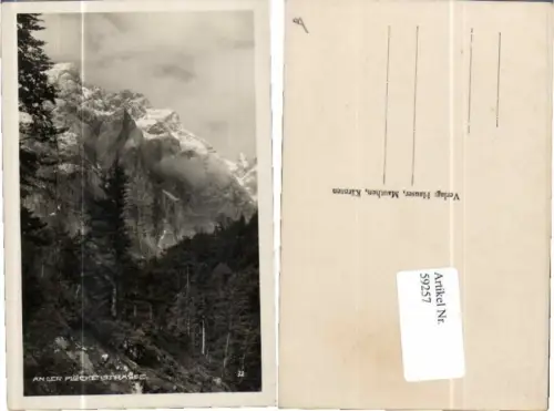 59257,Plöckenstrasse Mauthen Kötschach