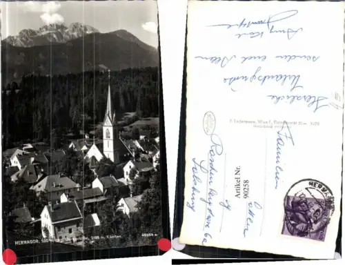 90258,Hermagor m. Gartnerkofel