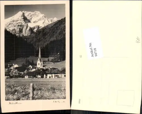 94718,Mauthen Kötschach im Gailtal