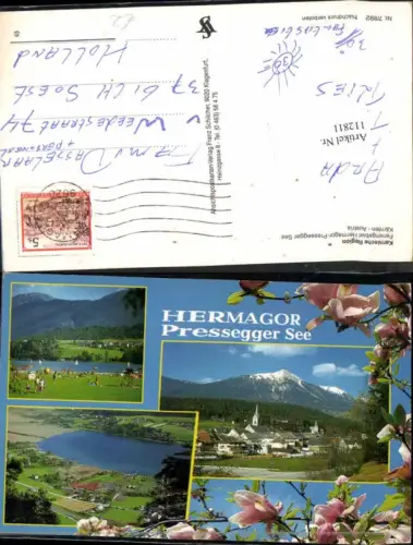112811,Hermagor Presseggersee