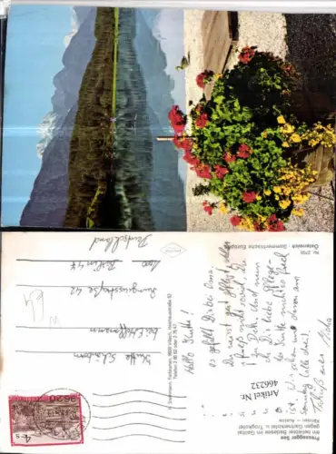 466232,Presseggersee See b. Hermagor Bergkulisse