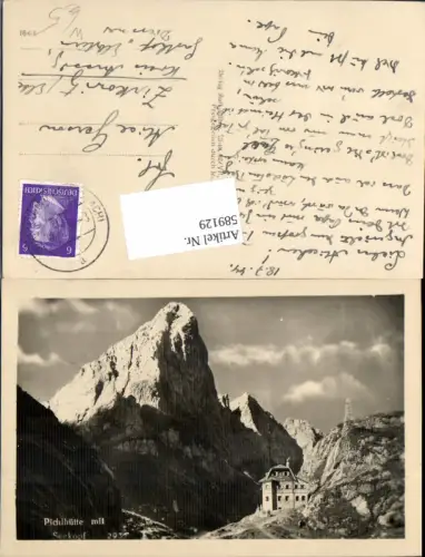 589129,Kötschach Mauthen im Gailtal Pichlhütte