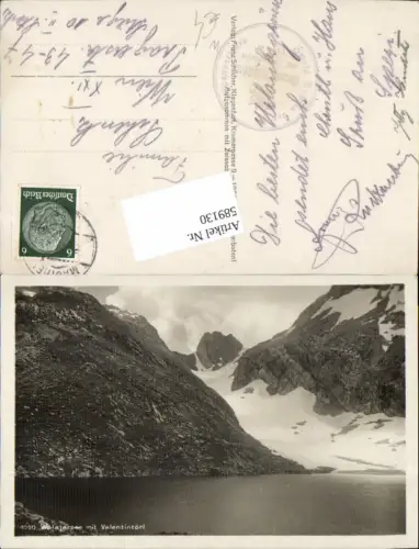 589130,Kötschach Mauthen im Gailtal Wolajersee Valentintörl