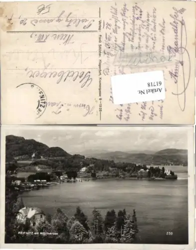 61718,Reifnitz am Wörthersee Schilcher 259
