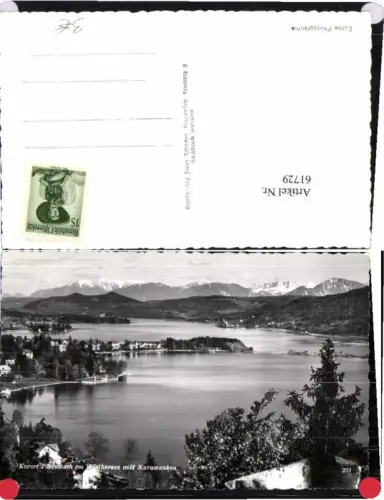 61729,Pörtschach am Wörthersee Schilcher 201