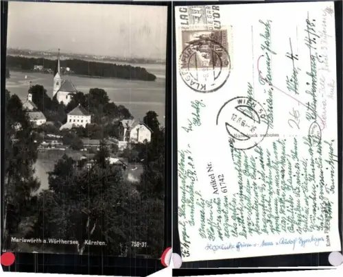 61742,Maria Wörth am Wörthersee
