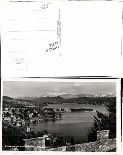 61758,Pörtschach am Wörthersee Schilcher 295