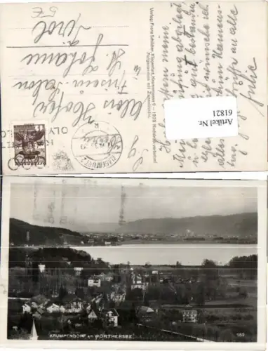 61821,Krumpendorf am Wörthersee Schilcher 189