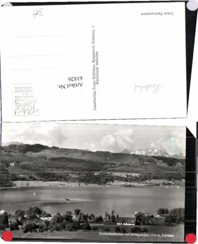 61826,Keutschach Keutschachersee Schilcher 892