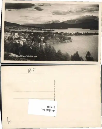 61850,Pörtschach am Wörthersee Schilcher 206