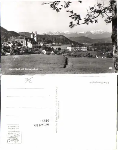 61851,Maria Saal 1950