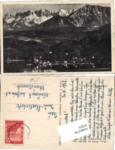 61855,Maria Wörth am Wörthersee Schilcher 1838