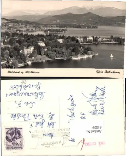 61859,Pörtschach am Wörthersee