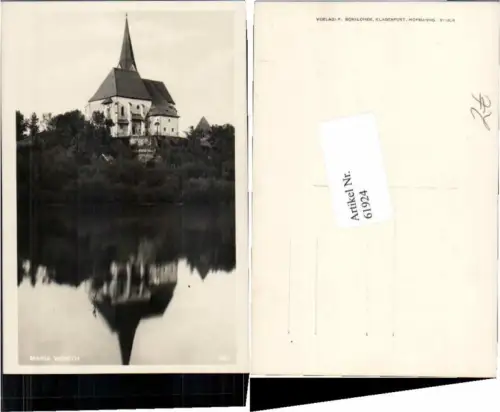 61924,Maria Wörth Wörthersee Schilcher 537