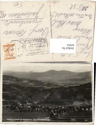 61954,Pörtschach am Wörthersee Schilcher 257