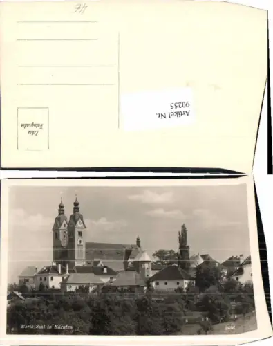 90255,Maria Saal in Kärnten 1935