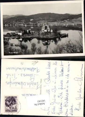 142183,Maria Wörth am Wörthersee
