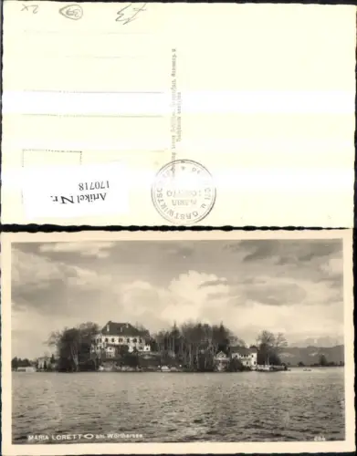 170718,Maria Loretto a. Wörthersee