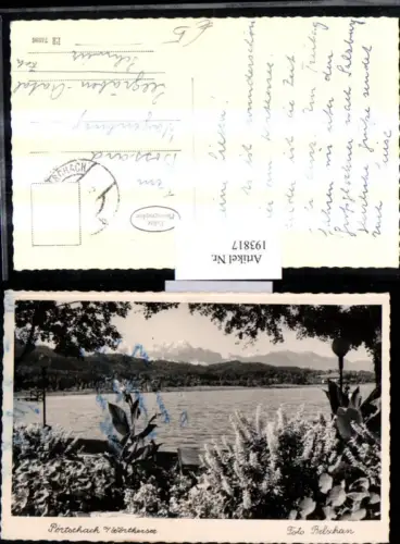 193817,Pörtschach am Wörthersee See Partie