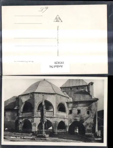 193820,Maria Saal im Kirchhof Hof