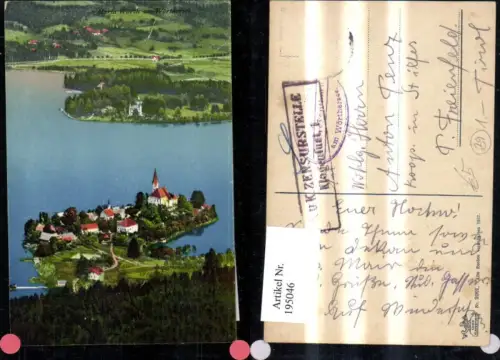 195046,Maria Wörth am Wörthersee Totale