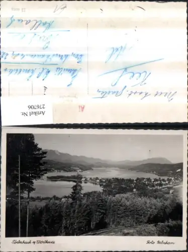 276706,Pörtschach am Wörthersee Totale