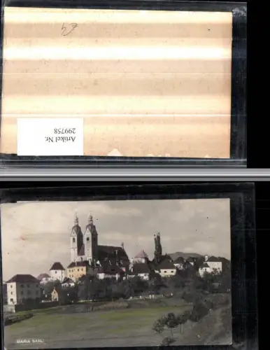 299758,Maria Saal Totale Kirche