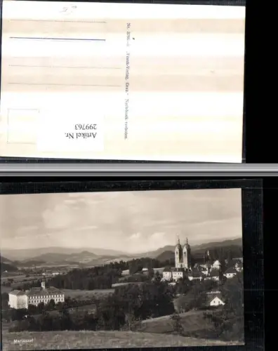 299763,Maria Saal Totale Kirche