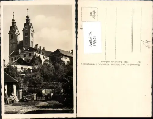 375621,Maria Saal in Kärnten Kirche