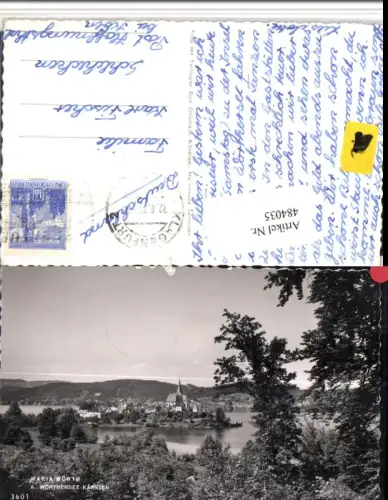 484035,Maria Wörth am Wörthersee Totale