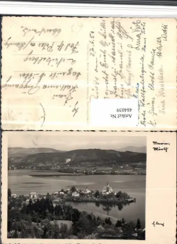 484039,Maria Wörth am Wörthersee Totale