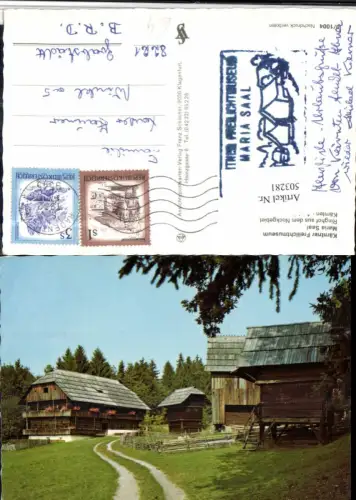 503281,Maria Saal Freilichtmuseum Ringhof