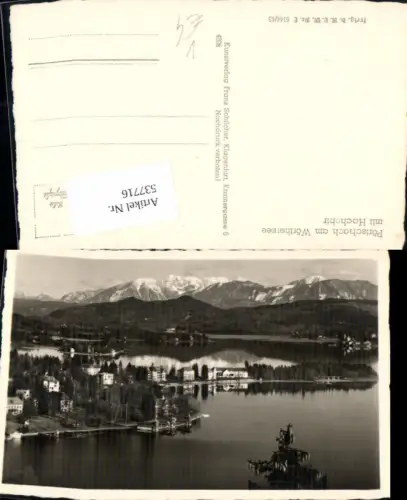 537716,Pörtschach am Wörthersee