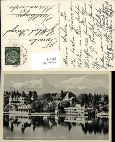 537775,Velden am Wörthersee Schlos Hotel