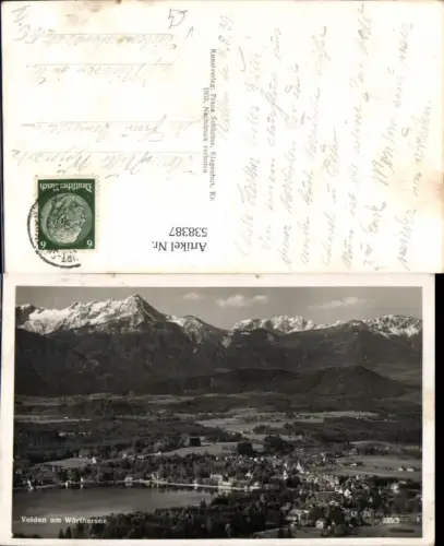 538387,Velden am Wörthersee