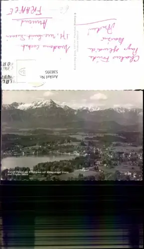 538395,Velden am Wörthersee