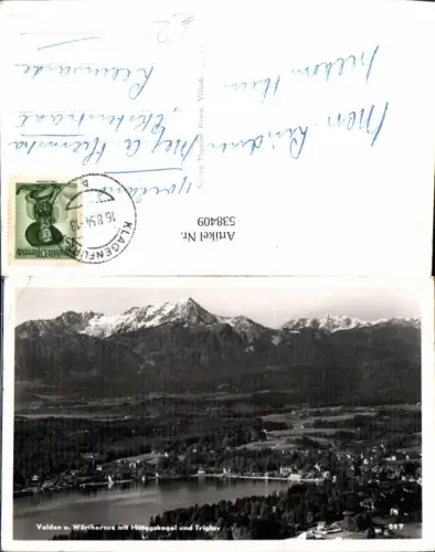 538409,Velden am Wörthersee