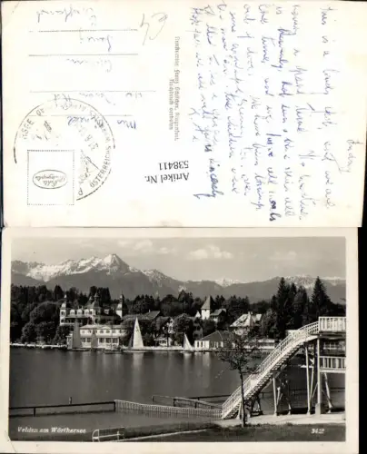 538411,Velden am Wörthersee Schloss