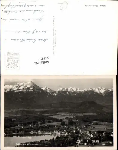 538417,Velden am Wörthersee